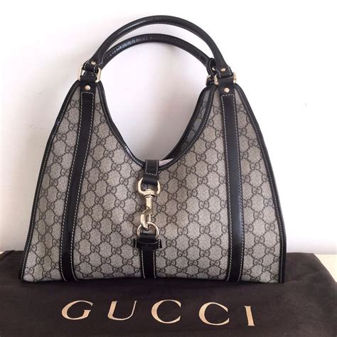 gucci signature gg shoulder bag|authentic Gucci shoulder handbag.